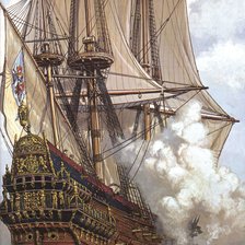 парусник виктори