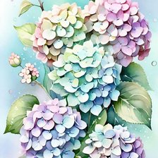 Схема вышивки «Bow»