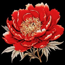 Схема вышивки «№2811222»