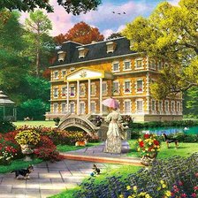 Схема вышивки «№2811247»