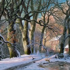 Схема вышивки «№2811264»