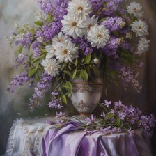 НЕЖНЫЙ БУКЕТ