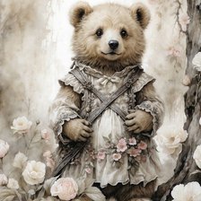 Схема вышивки «№2811356»