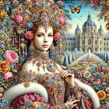 Схема вышивки «№2811428»