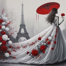 Схема вышивки «№2811717»