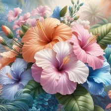 Схема вышивки «1002»