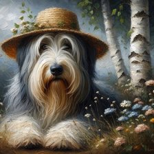 Схема вышивки «5601»