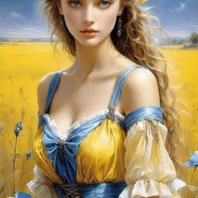 Схема вышивки «6310»