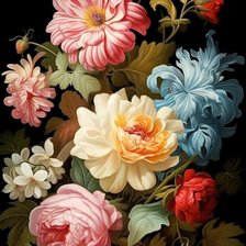 Схема вышивки «1008»