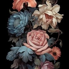 Схема вышивки «1008»