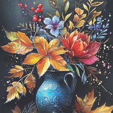 Схема вышивки «№2812611»