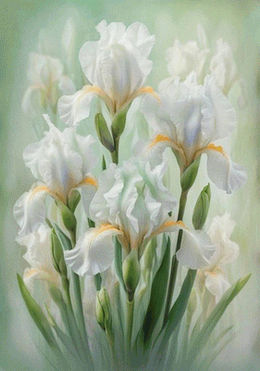 Цветы - предпросмотр