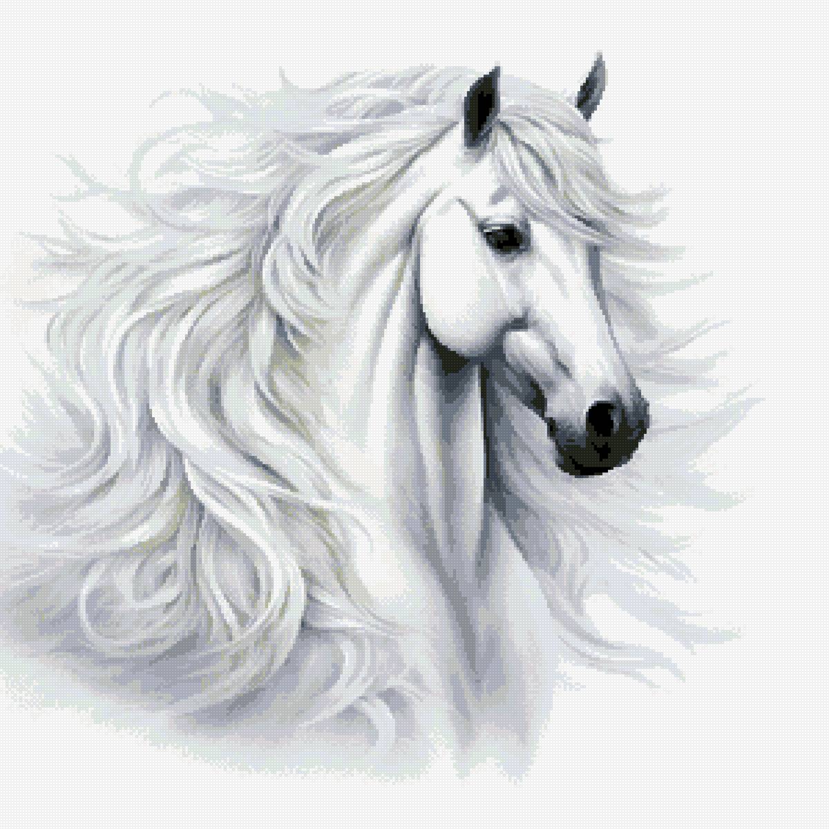 №2812797 - животные, конь - предпросмотр