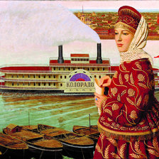 Схема вышивки «кедровые  орешки»