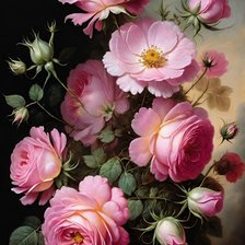 Схема вышивки «1014»