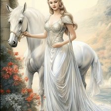 Схема вышивки «№2813107»