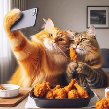 Схема вышивки «Дружная семья»