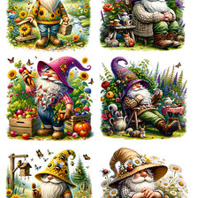 Схема вышивки «№2813207»