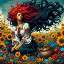 Схема вышивки «№2813334»