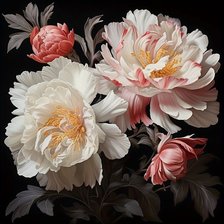 Схема вышивки «1017»