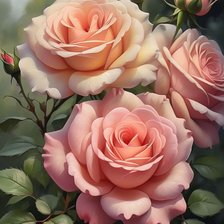 Схема вышивки «1018»