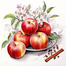 Схема вышивки «№2813378»