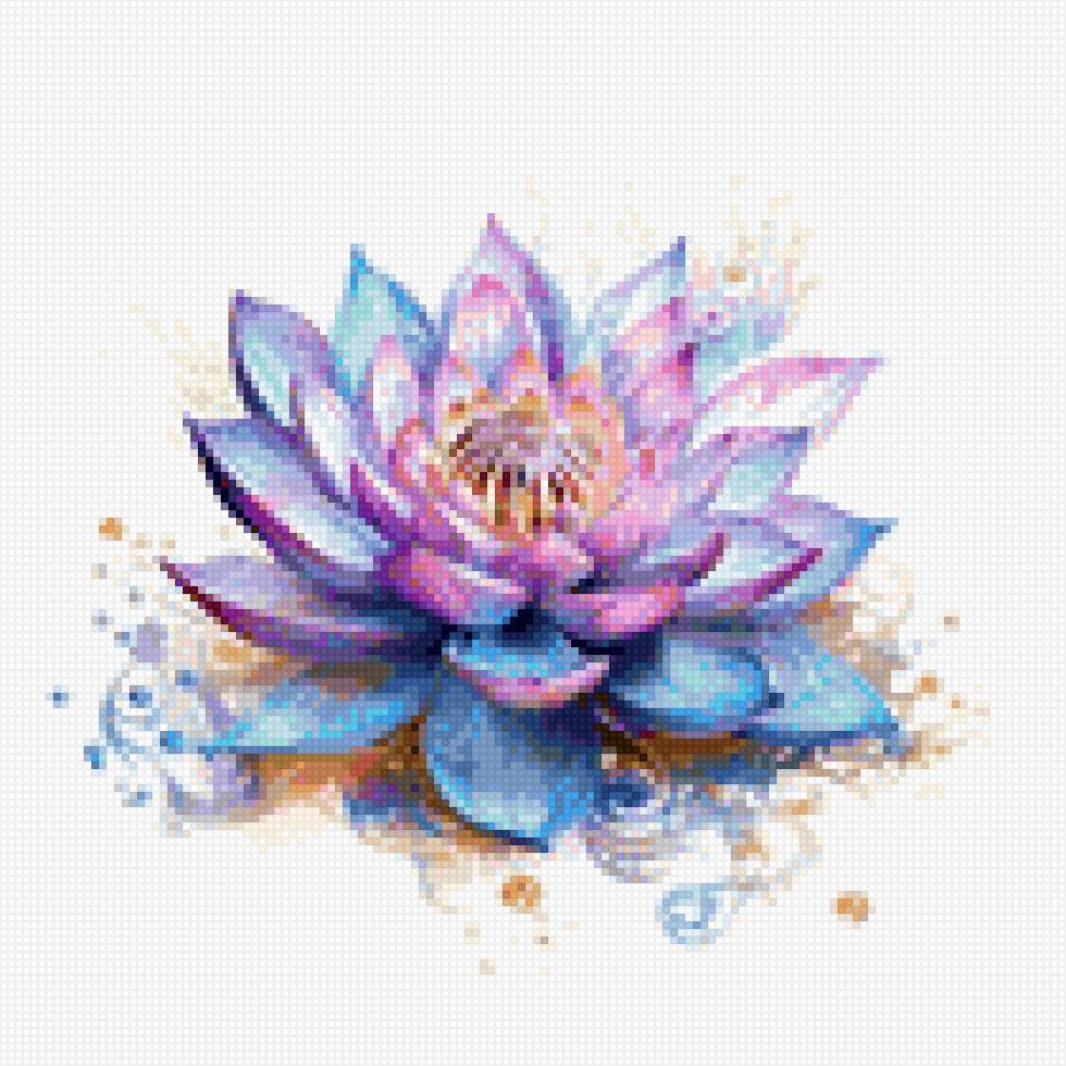 Лотос - предпросмотр