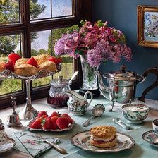 Схема вышивки «№2813587»