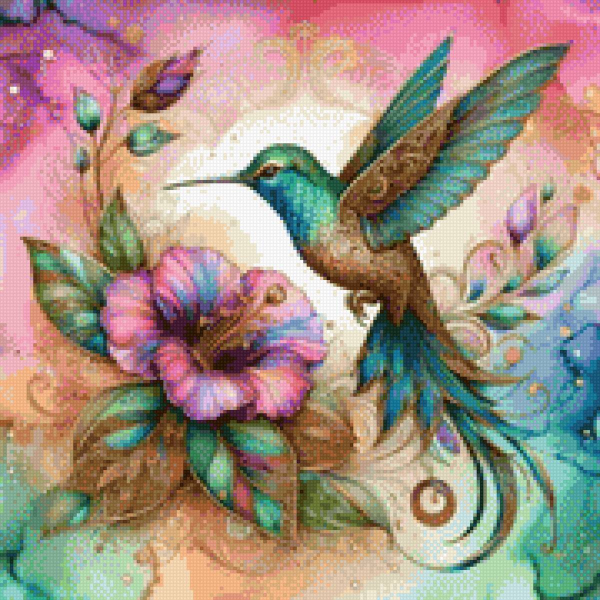 Птичка - предпросмотр