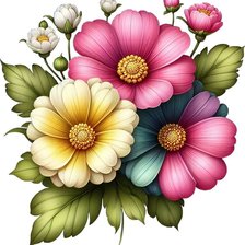 Схема вышивки «№2813648»