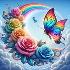 Схема вышивки «№2813668»