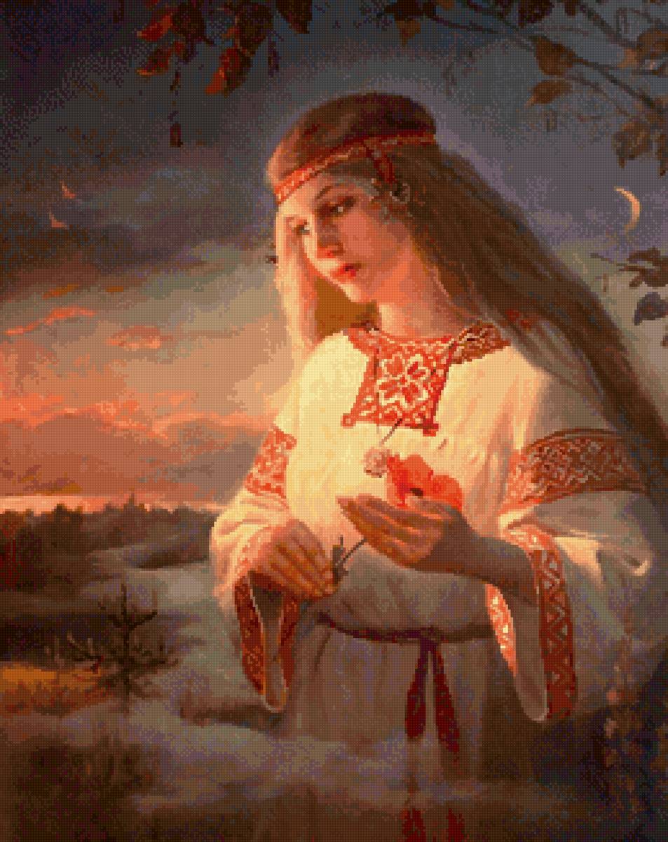 Лада - богиня, лада - предпросмотр