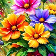 Схема вышивки «№2813742»