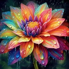 Схема вышивки «№2813801»