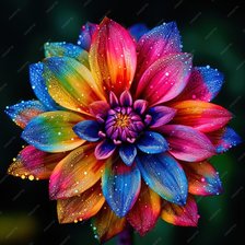 Схема вышивки «№2813802»