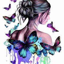 Схема вышивки «№2813859»