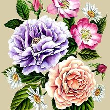 Схема вышивки «№2813993»