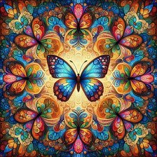 Схема вышивки «№2814043»