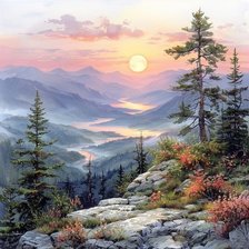 Схема вышивки «№2814177»