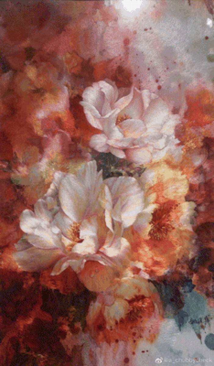 пионы 2 - предпросмотр