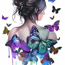 Схема вышивки «№2814281»