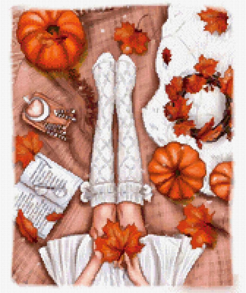 осень - предпросмотр