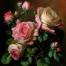 Схема вышивки «№2814692»