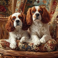 Схема вышивки «№2814994»