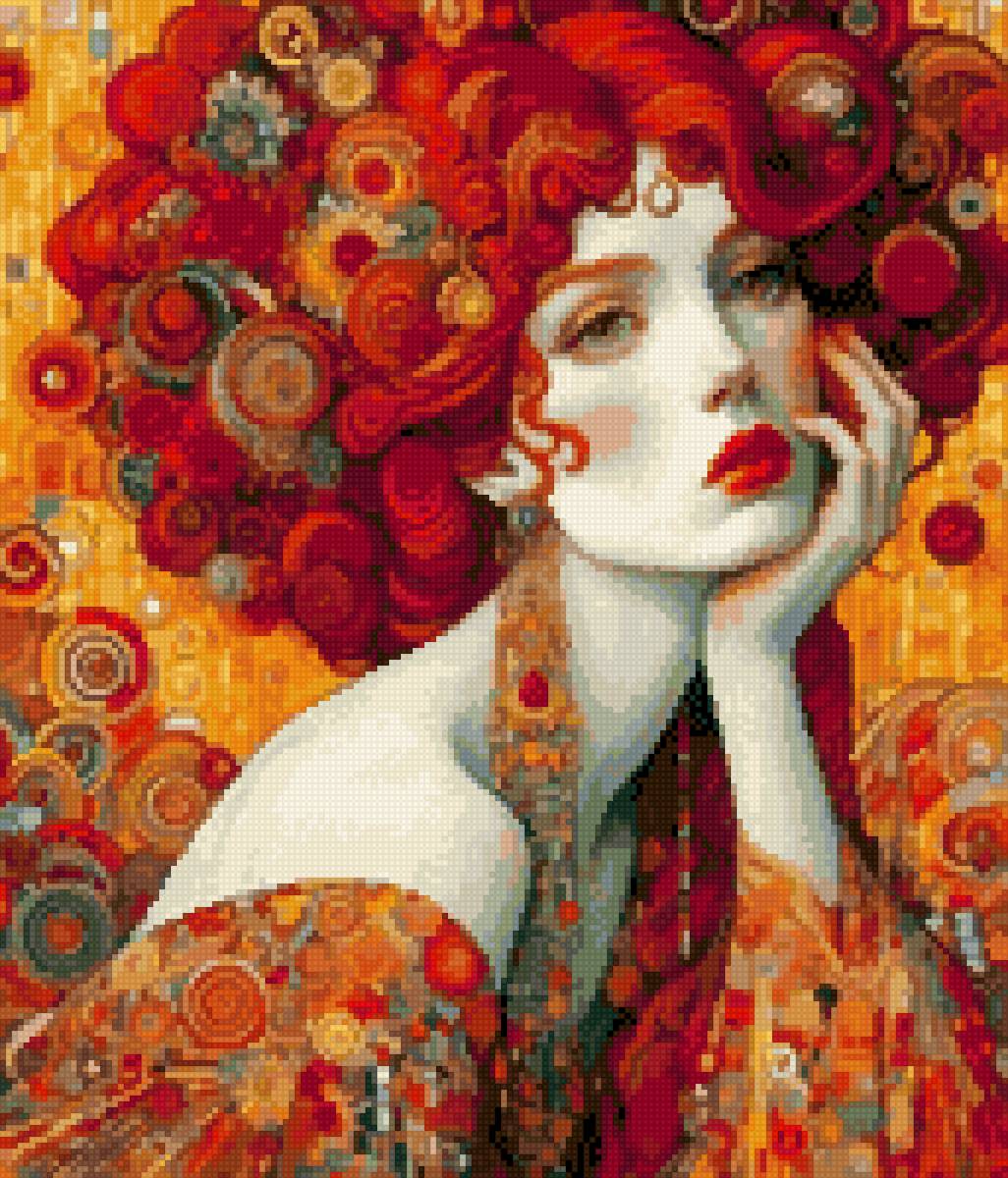 Осеннее настроение - предпросмотр