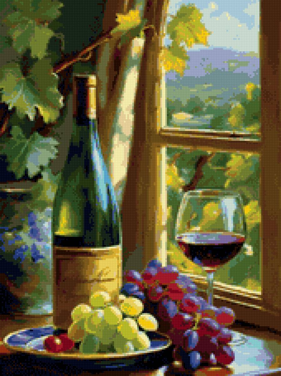 Натюрморт - предпросмотр