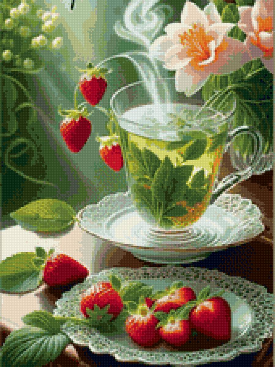 Утреннее настроеие - предпросмотр