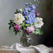 Схема вышивки «98076»