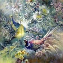 Схема вышивки «6050»