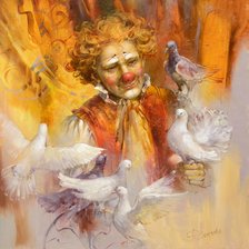 Схема вышивки «7690»